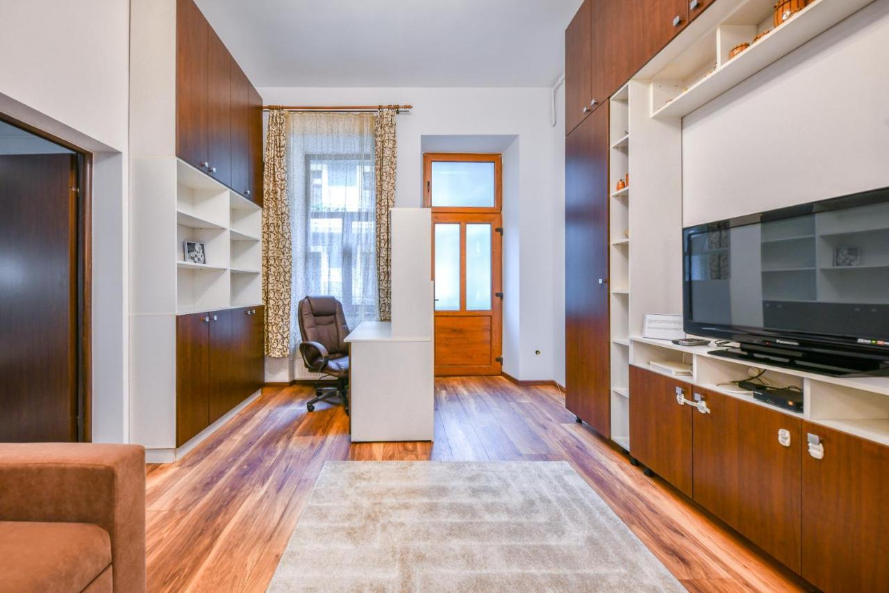 Glam Apartment Клуж-Напока Экстерьер фото